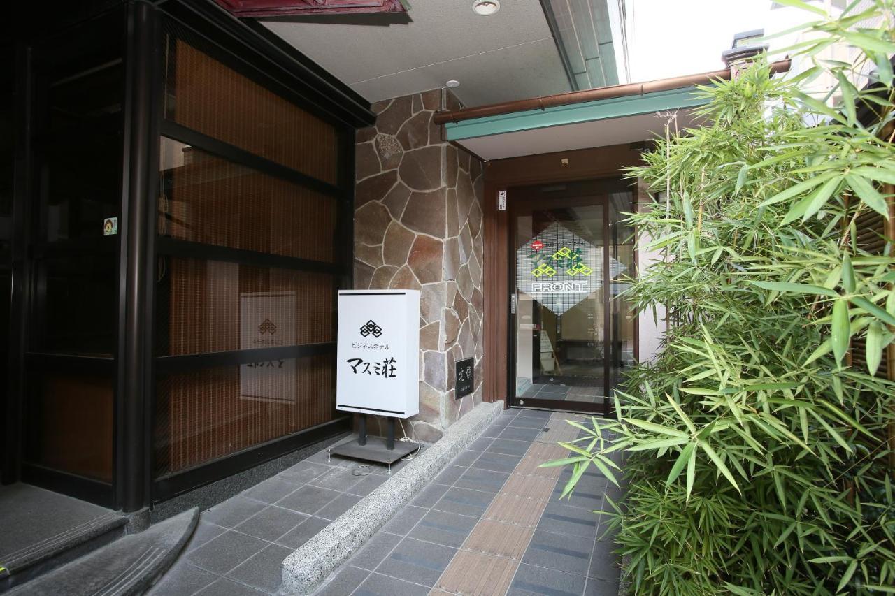 Business Hotel Masumi Sou Ikeda  Luaran gambar