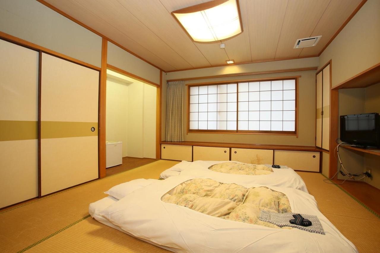 Business Hotel Masumi Sou Ikeda  Bilik gambar