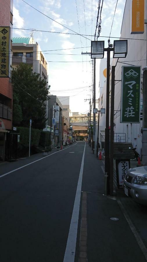 Business Hotel Masumi Sou Ikeda  Luaran gambar